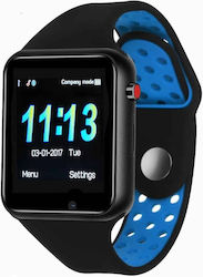 Ezra SW08 Smartwatch with SIM (Blue)