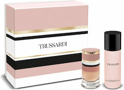 Trussardi Geschenkset Frauen Duftset mit Eau de Parfum 2 Stücke Trussardi Geschenkset Frauen Duftset mit Eau de Parfum 2 Stücke