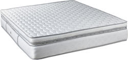 Bs Strom Semi Double Latex Mattress Topper Ruby Ergolatex Top 130x190x6cm