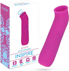 Inspire Suction Winter Αναρροφητής Vagin Purple 1buc