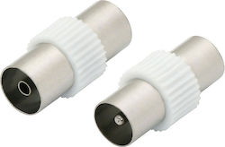 Blow DM-3003 Coaxial male σε Coaxial female