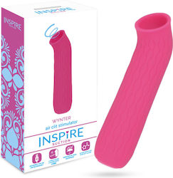 Inspire Suction Winter Αναρροφητής Vagin Pink 1buc