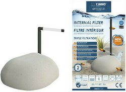 Ciano CFStone 40 Grey for Aquarium up to 40lt