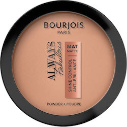Bourjois Always Fabulous Matte 200 trandafir Vanilie 10gr
