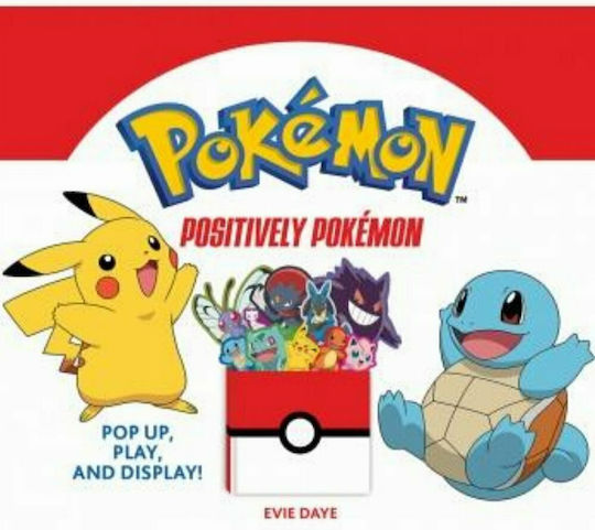 Positively Pokemon, Pop Up, Play, and Display!