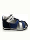 Shoe Sandals Navy Blue