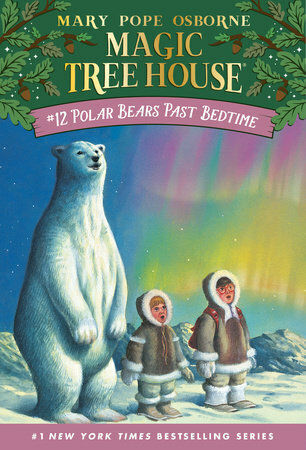 Magic Tree House 12, Icy Escape! Magic Tree House 12, Icy Escape!