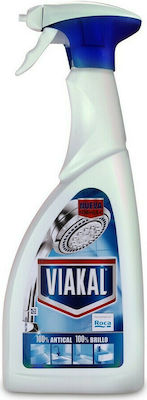 Viakal Cleaning Spray Anti-Limescale 700ml