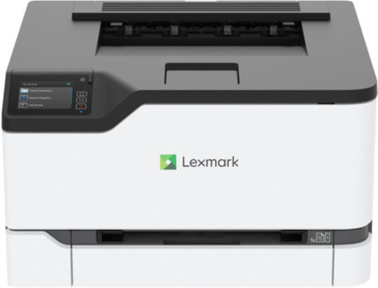 Lexmark CS431dw Έγχρωμoς Εκτυπωτής Laser
