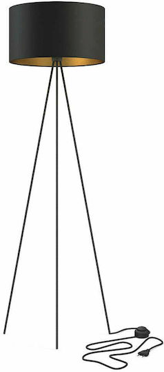Nowodvorski Cadilac I Floor Lamp H156cm. Black