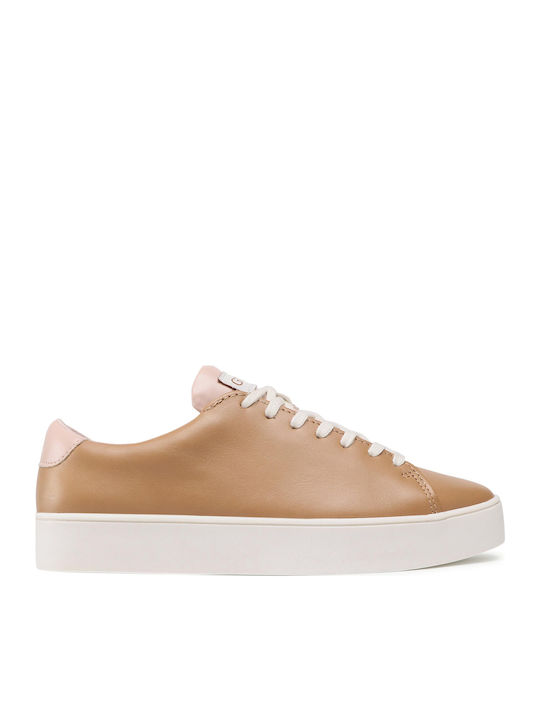 Guess Turnschuhe Braun