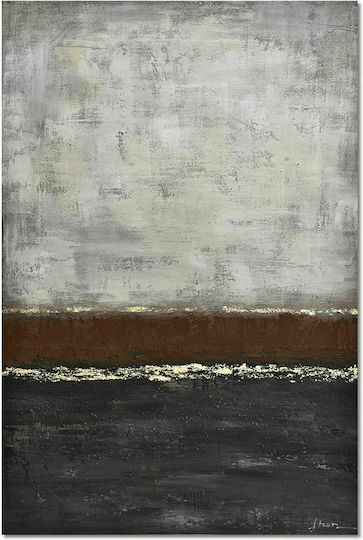 Iliadis Painting Oil Painting on Canvas 82x122cm