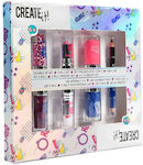 Canenco Create It Double Up Set Kinder Make-up 84186