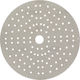 Mirka Iridium Orbital Sander Sheet K80 with 121 Holes 150x150mm