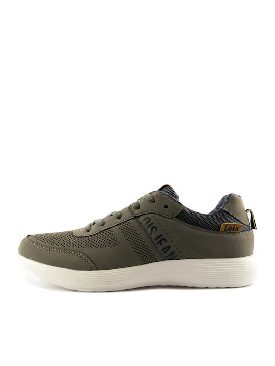 Lois 250-19002 Sneakers Γκρι Lois 250-19002 Sneakers Γκρι