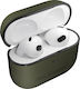 iDeal Of Sweden Atelier Plastic Case Metal Woods for Apple AirPods 3