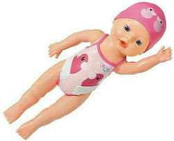 Zapf Baby Doll Baby Born Κολυμβήτρια for 1+ years 30 cm