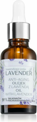 FlosLek Lavender Αnti-aging , Moisturizing & Νourishing Facial Oil 30ml