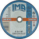 IMA Schneidscheibe Metall 115mm