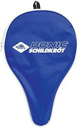 Donic Case for Ping Pong Racket Blue Classic