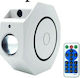 Factory Projector Διακοσμητικό Φωτιστικό LED RGB Party Light 14x5.5x14εκ.