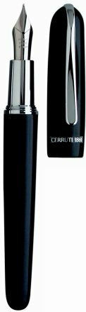 Cerruti Extreme Writing Pen Black