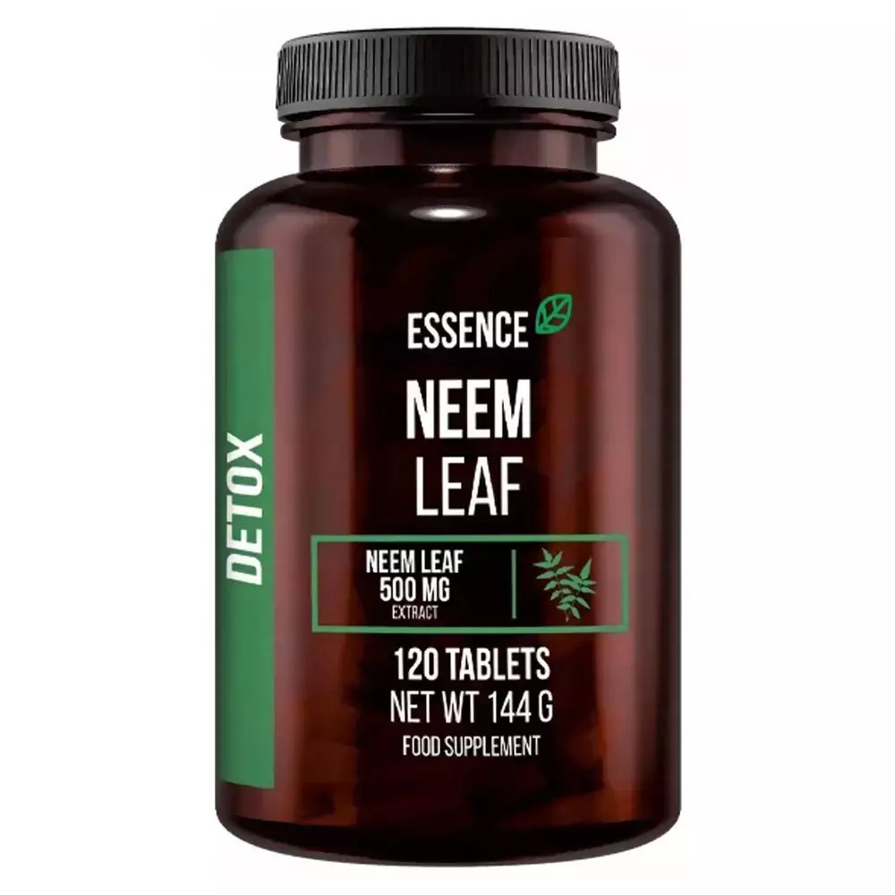 Essence Nutrition Neem Leaf 500mg 120 ταμπλέτες Skroutz.gr