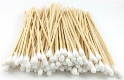 Medico Simple 766 Cotton-Swab Sticks 100 pcs