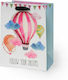 Legami Milano Airballoon Χάρτινη Τσάντα για Δώρ...