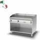 Lotus Commercial Flat Top Electric Griddle with Flat Plate 22.5kW 120x90x90cm