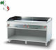 Lotus Placă Electrică De Gătit 160x90x90cm 30kW Cu Placă Plană