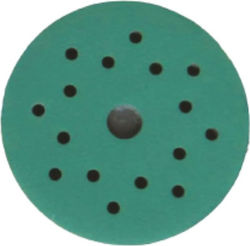 Rupes HQ 400 130143 Orbital Sander Sanding Sheet K400 with 15 Holes 125x125mm