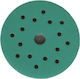 Rupes HQ 400 130142 Orbital Sander Sanding Sheet K360 with 15 Holes 125x125mm