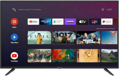 Tesla Smart Τηλεόραση 40" Full HD LED 40E610BFS HDR (2021) 40E610BFS