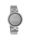 Oozoo Q00408 38mm Smartwatch (Silver)