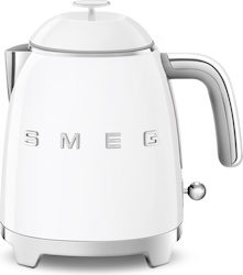 Smeg Kettle 800ml 1400W White