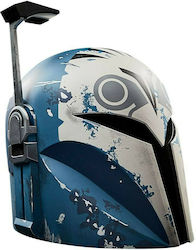 Hasbro Star Wars The Mandalorian: Bo-Katan Kryze's Black Series Electronic Helmet Κράνος Ρεπλίκα