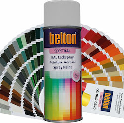 Belton Vopsea Spray SpectRAL Gri 7042 400ml