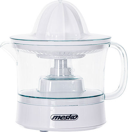 Mesko MS 4010 Electric Juicer 60W with 500ml Capacity White