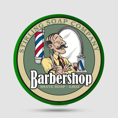 Stirling Barbershop 170ml