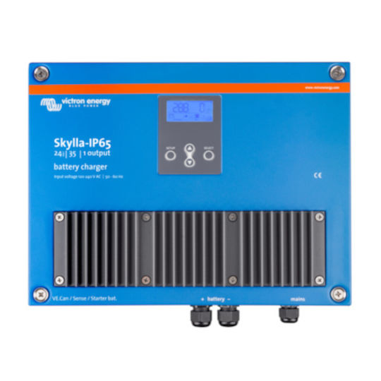 Victron Energy Skylla-IP65 24/35 (1+1) 24V 35A Lead Acid Battery Charger