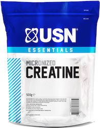 USN Микронизиран Креатин Essentials Монохидрат Без Вкус 500гр USN Микронизиран Креатин Essentials Монохидрат Без Вкус 500гр