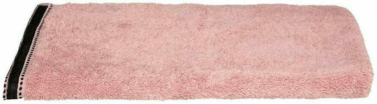 Atmosphera Geschirrtuch 50x90εκ. Pink Gewicht 550gr/m²
