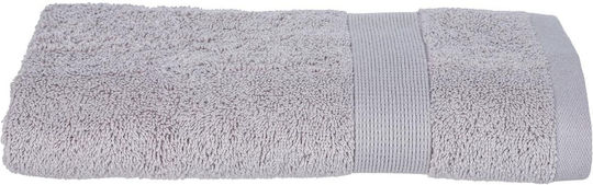 Atmosphera Facecloth 50x90cm Grey Weight 450gr/m²