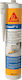 Sika Sikasil C Acrilyc Chemical Sealant Anti-Mildew for Wood 300ml