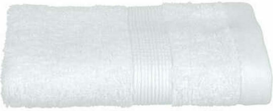 Atmosphera Facecloth 50x90cm White Weight 450gr/m²