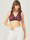 CottonHill Lila Damen Bralette-BH