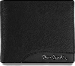 Pierre Cardin Δερμάτινο Ανδρικό Πορτοφόλι με RFID Μαύρο Pierre Cardin Δερμάτινο Ανδρικό Πορτοφόλι με RFID Μαύρο