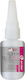 Gluetec Течен Лепило Моментално Super Glue 15LL 50мл