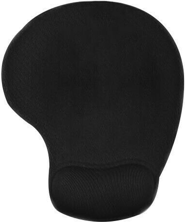 Trust Comfort Mouse Pad (230mm) με Στήριξη Καρπού Μαύρο